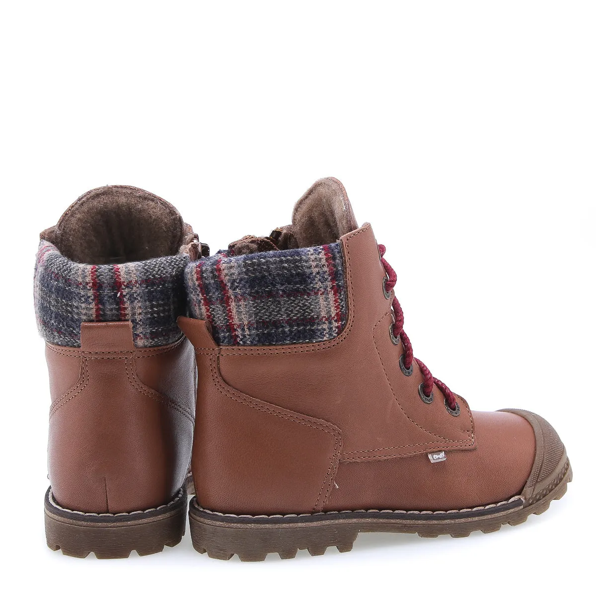 (2668-7W) Emel winter shoes with bumper