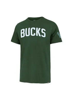 '47 Brand Franklin Fieldhouse Namesake Milwaukee Bucks T-Shirt