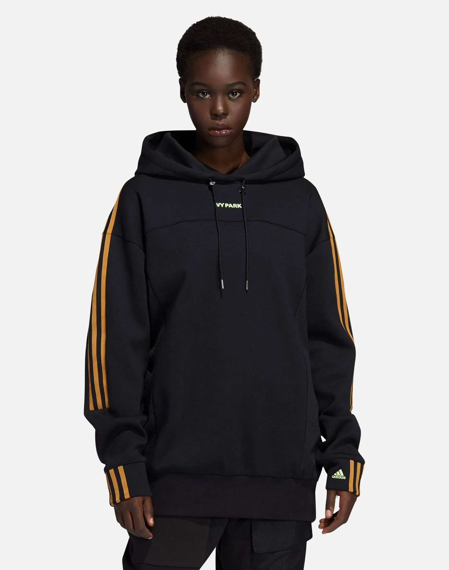 Adidas IVY PARK LONG-SLEEVE HOODIE