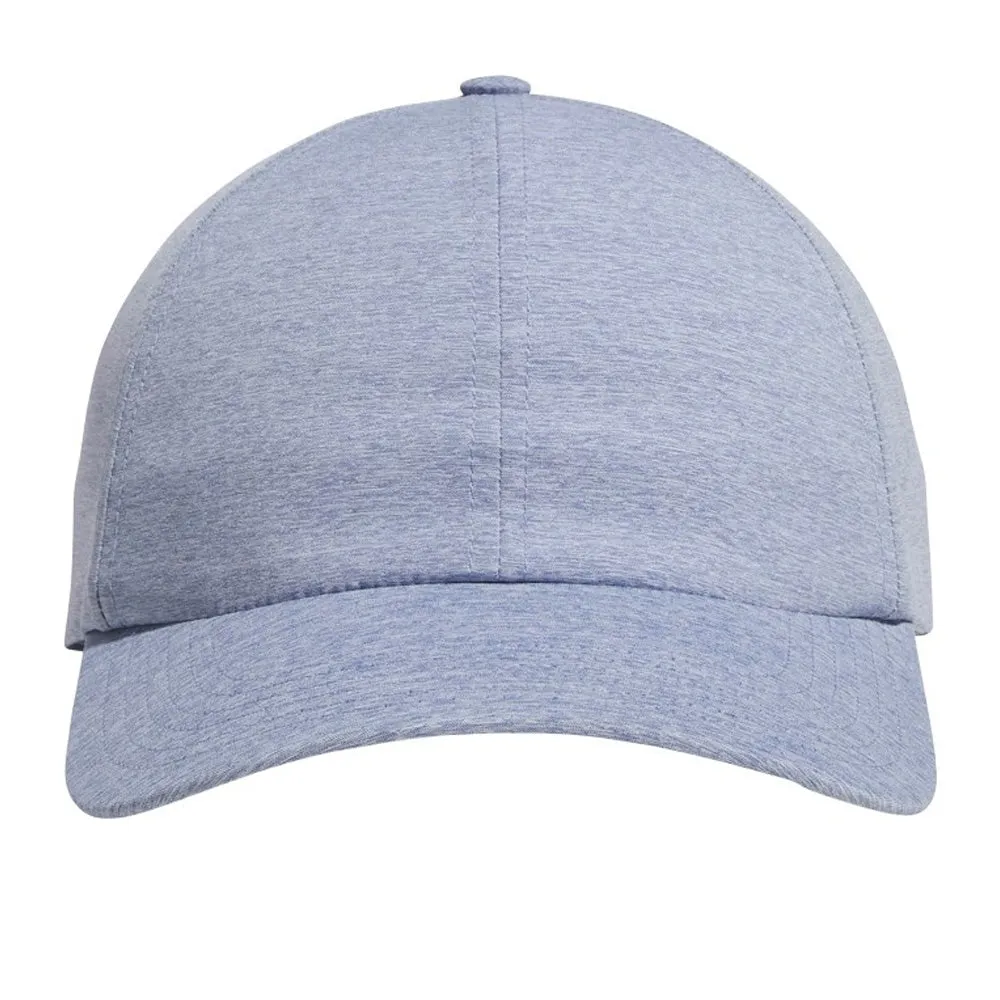 adidas Ladies Crestable Heather Cap - Dusk