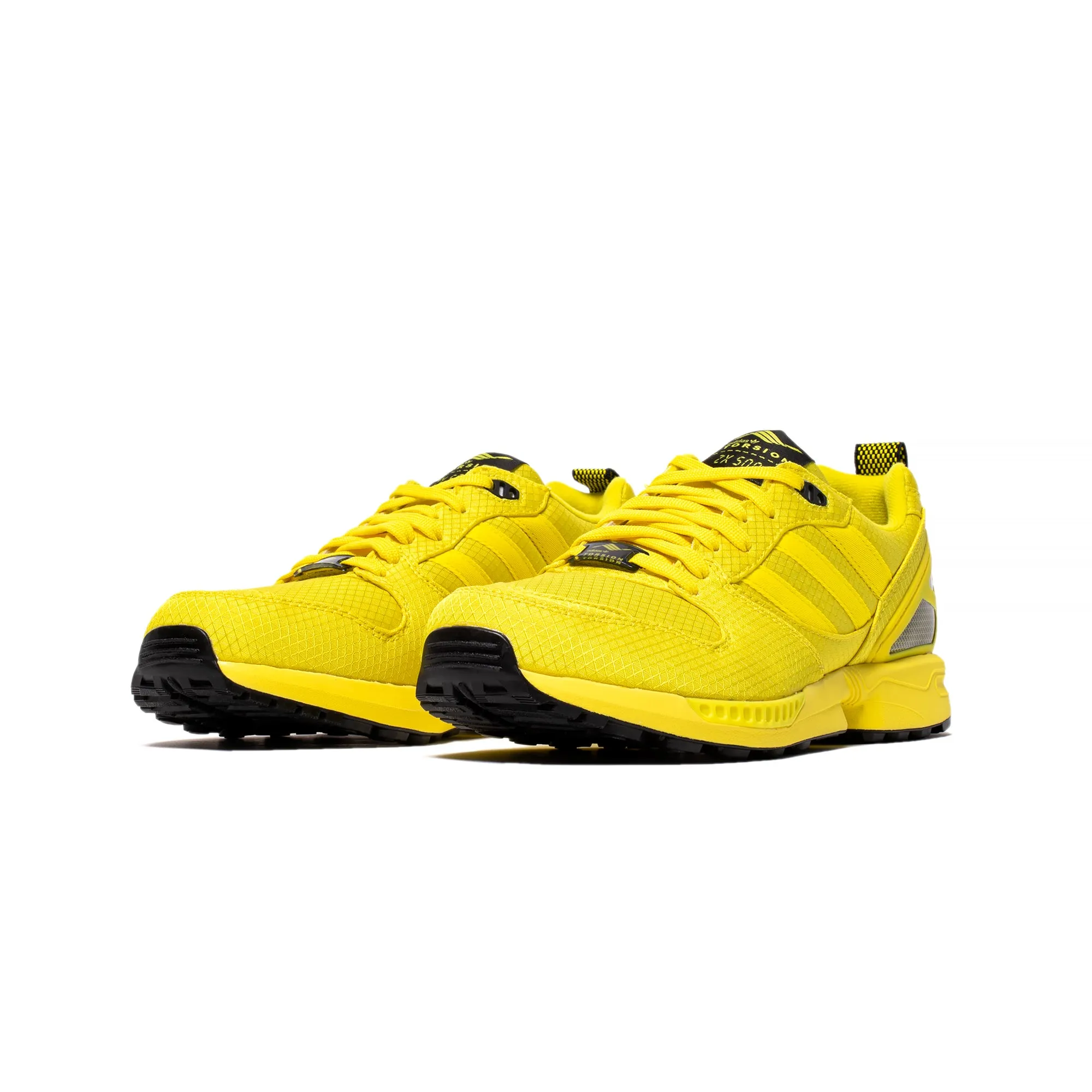 Adidas Mens ZX 5000 'Bright Yellow' Shoes