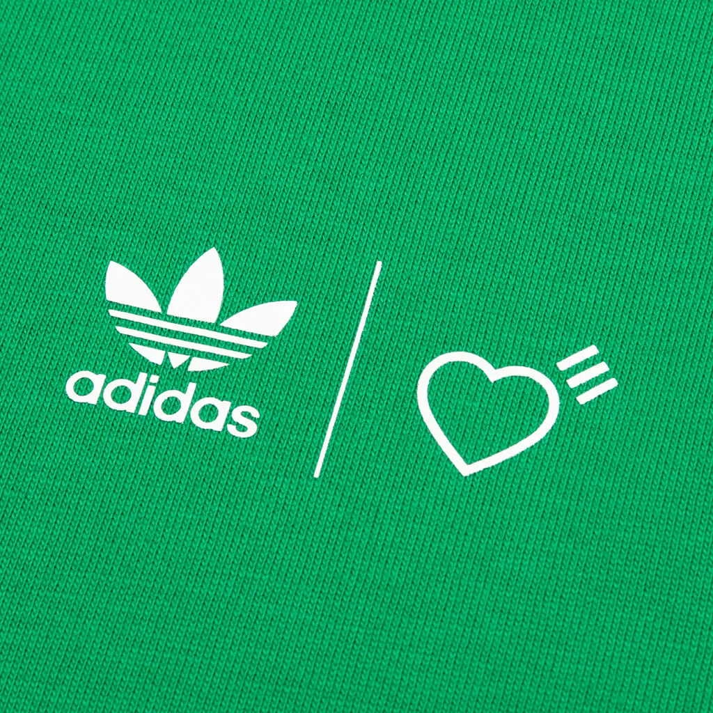 Adidas Originals x Graphic Tee - Green