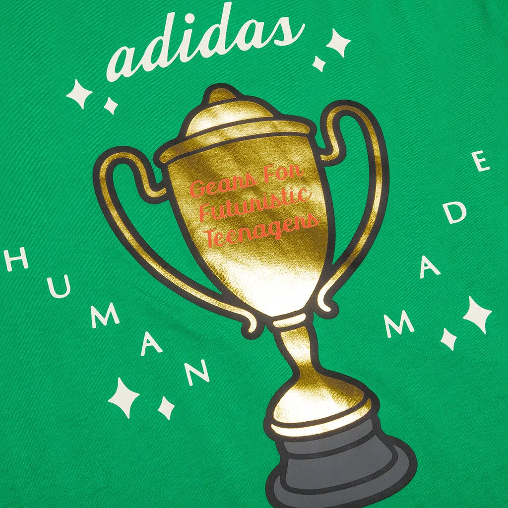 Adidas Originals x Graphic Tee - Green