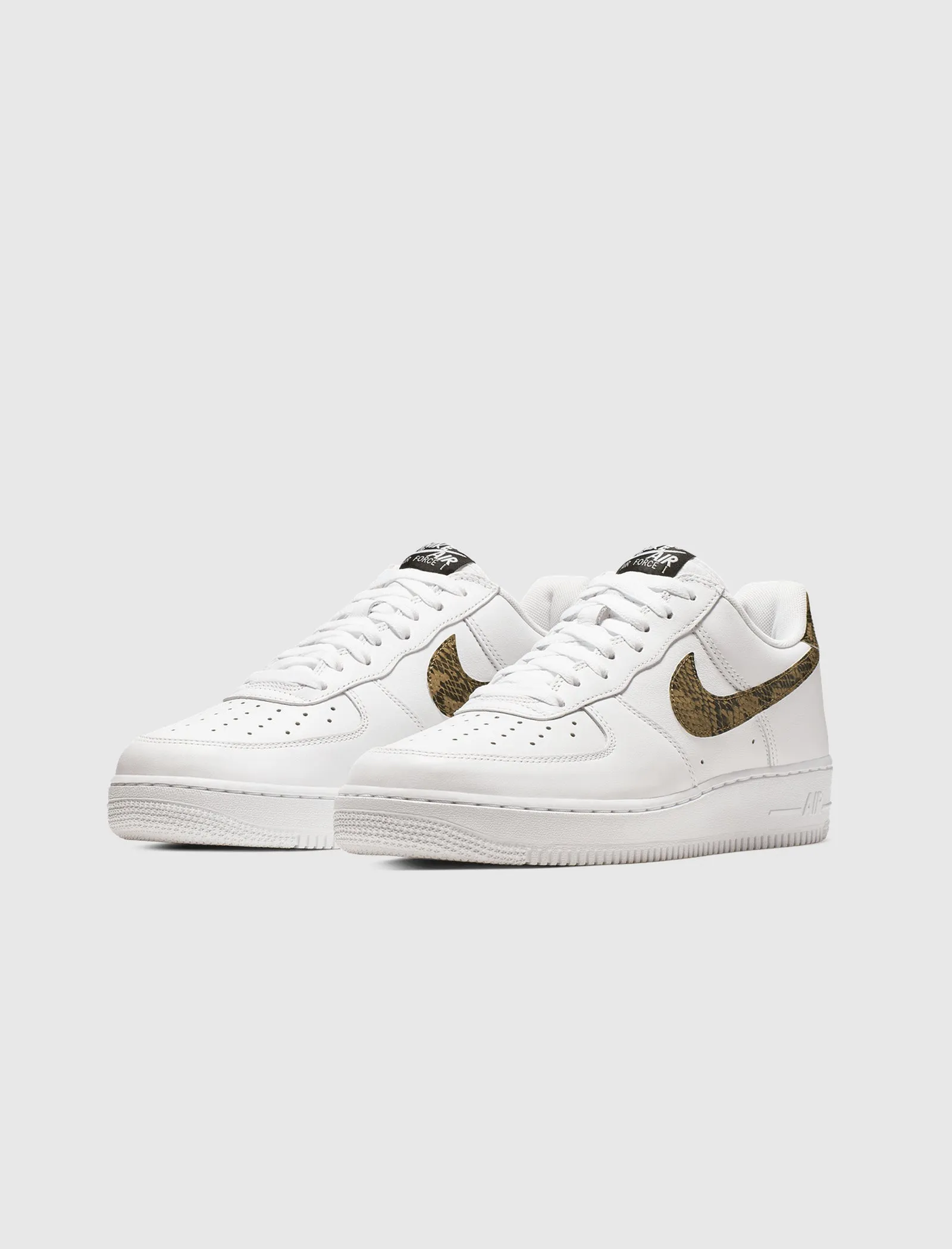 AIR FORCE 1 LOW RETRO PREMIUM "IVORY SNAKE"