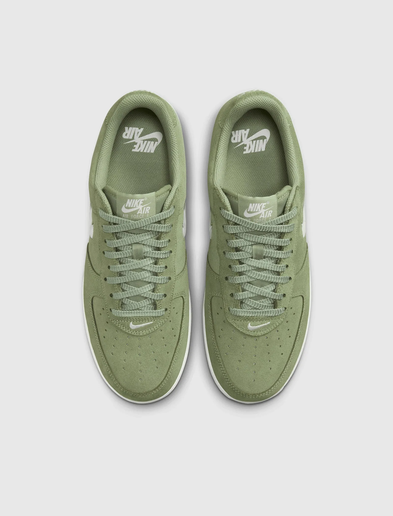 AIR FORCE 1 LOW RETRO "OIL GREEN"