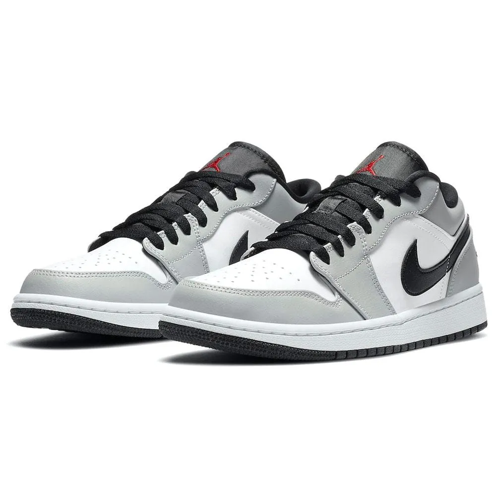 Air Jordan 1 Low “Light Smoke Grey”