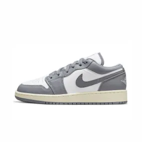 AIR JORDAN 1 LOW VINTAGE GREY GS (YOUTH) 2022