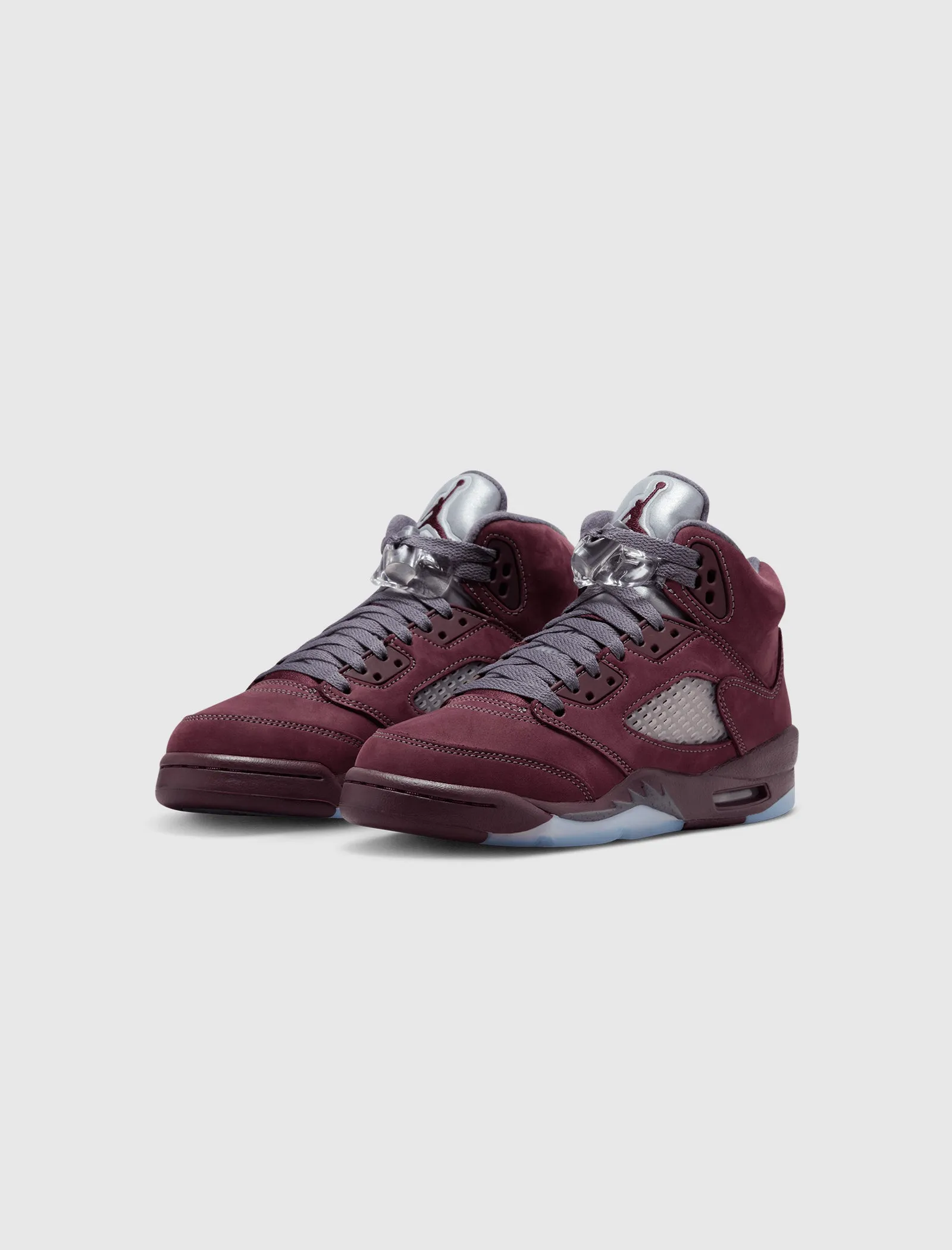 AIR JORDAN 5 RETRO SE "BURGUNDY" GS