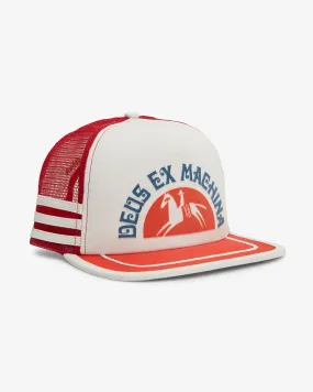 BAREBACK TRUCKER - RED CLAY