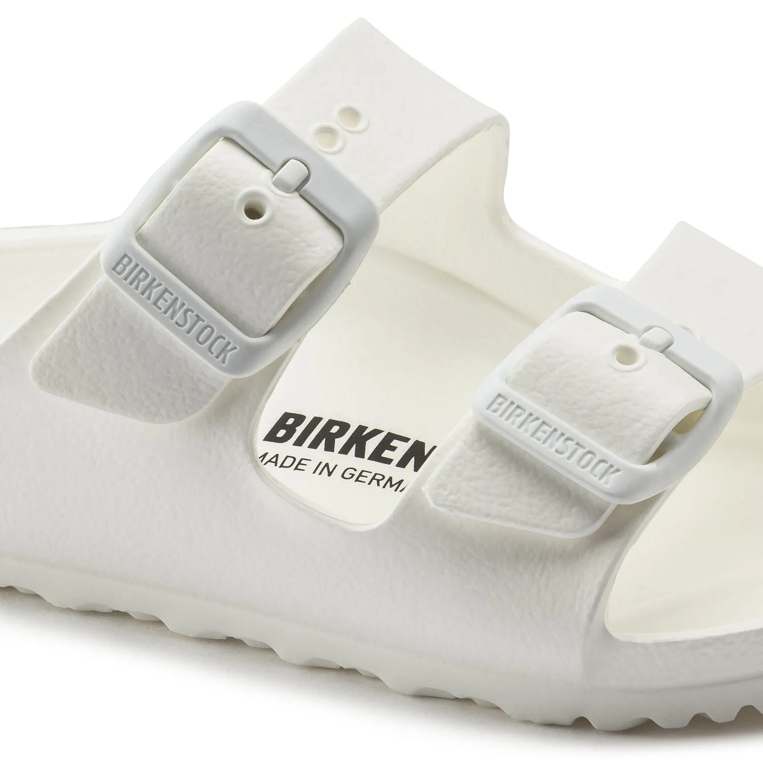 Birkenstock Arizona EVA Playground White    