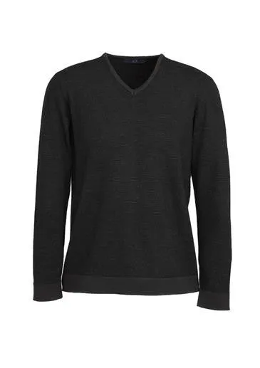 Biz Collection Mens Origin Merino Pullover (WP131ML)