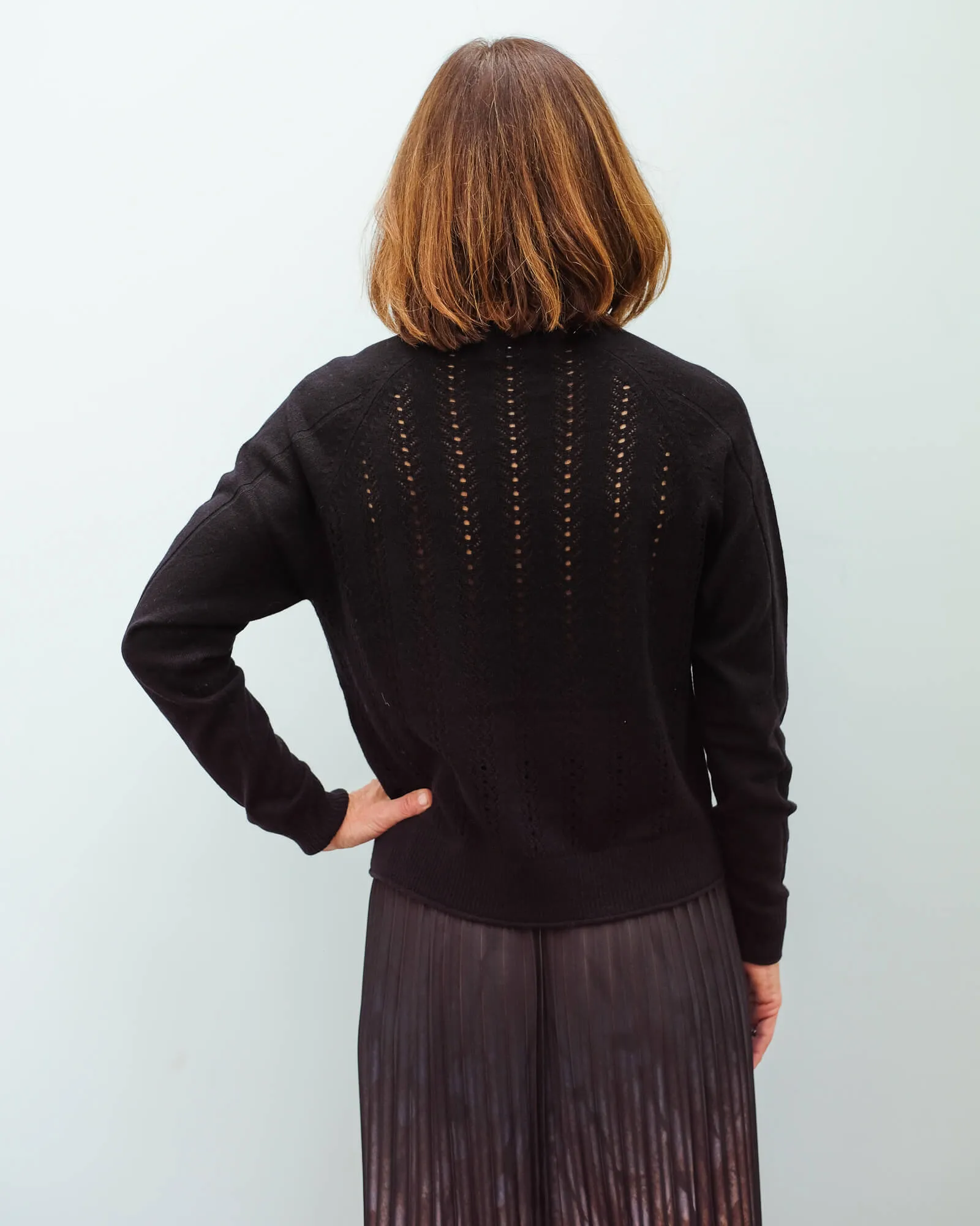 BMB Lucya knit in black