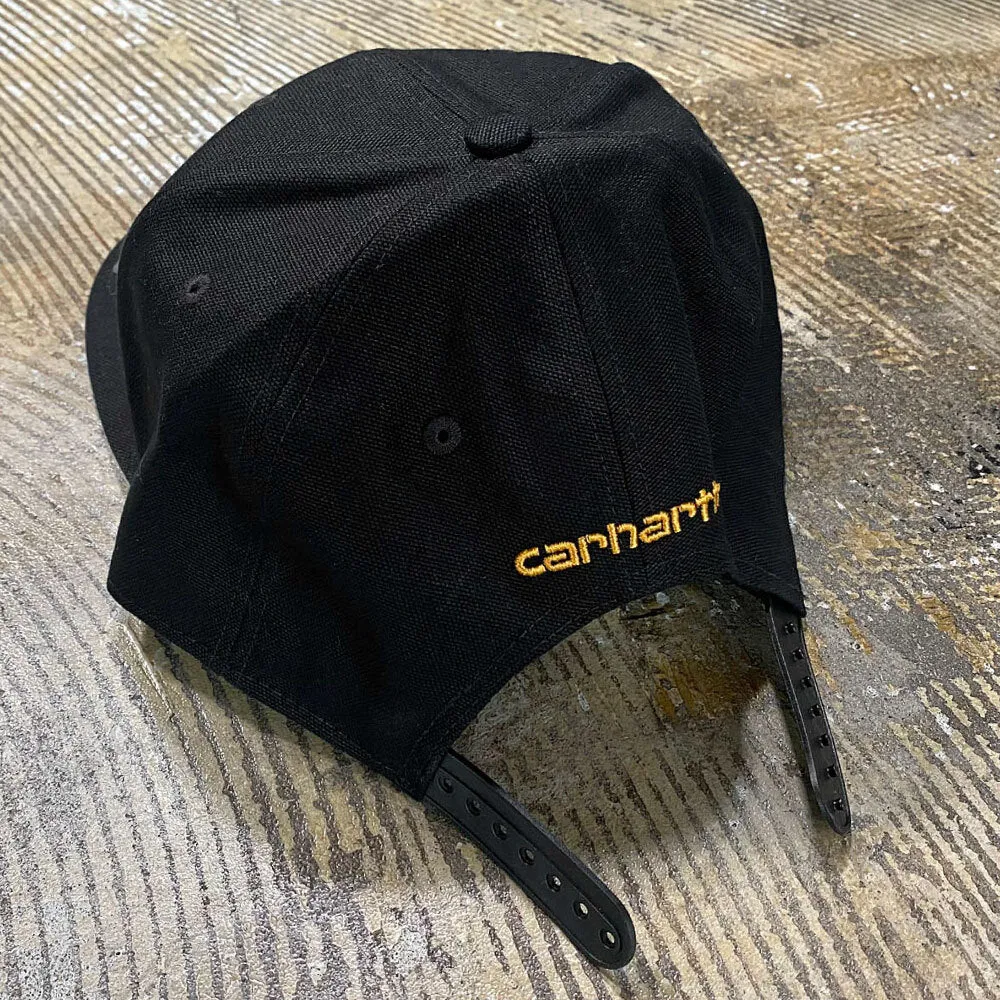 Carhartt Workwear Ashland Cap Black 101604