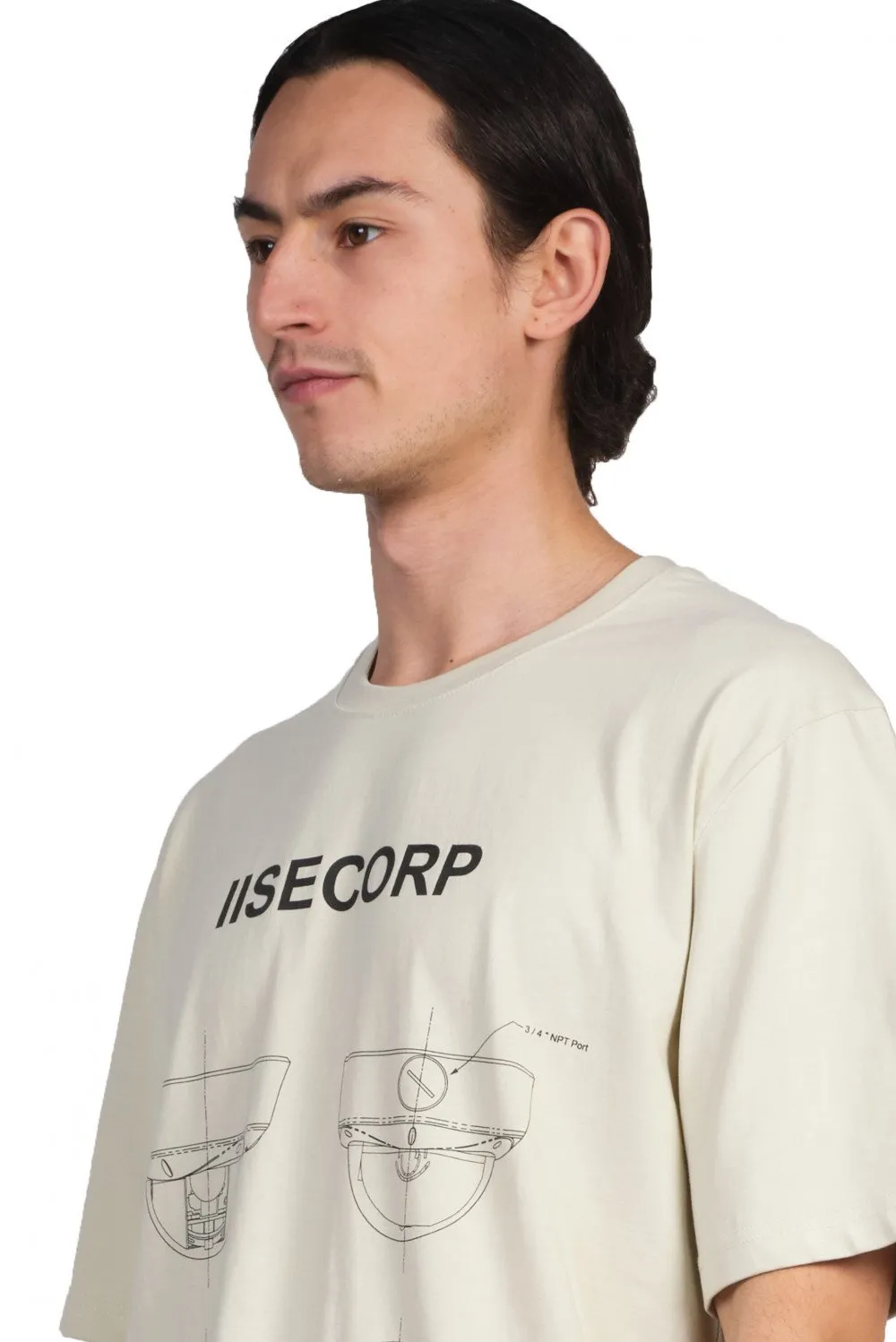 CCTV T-shirt