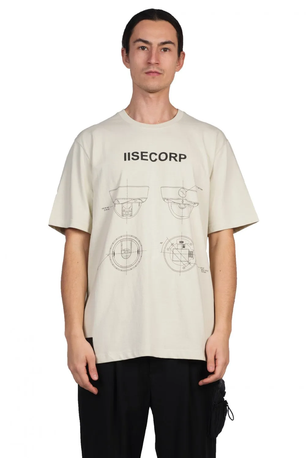 CCTV T-shirt