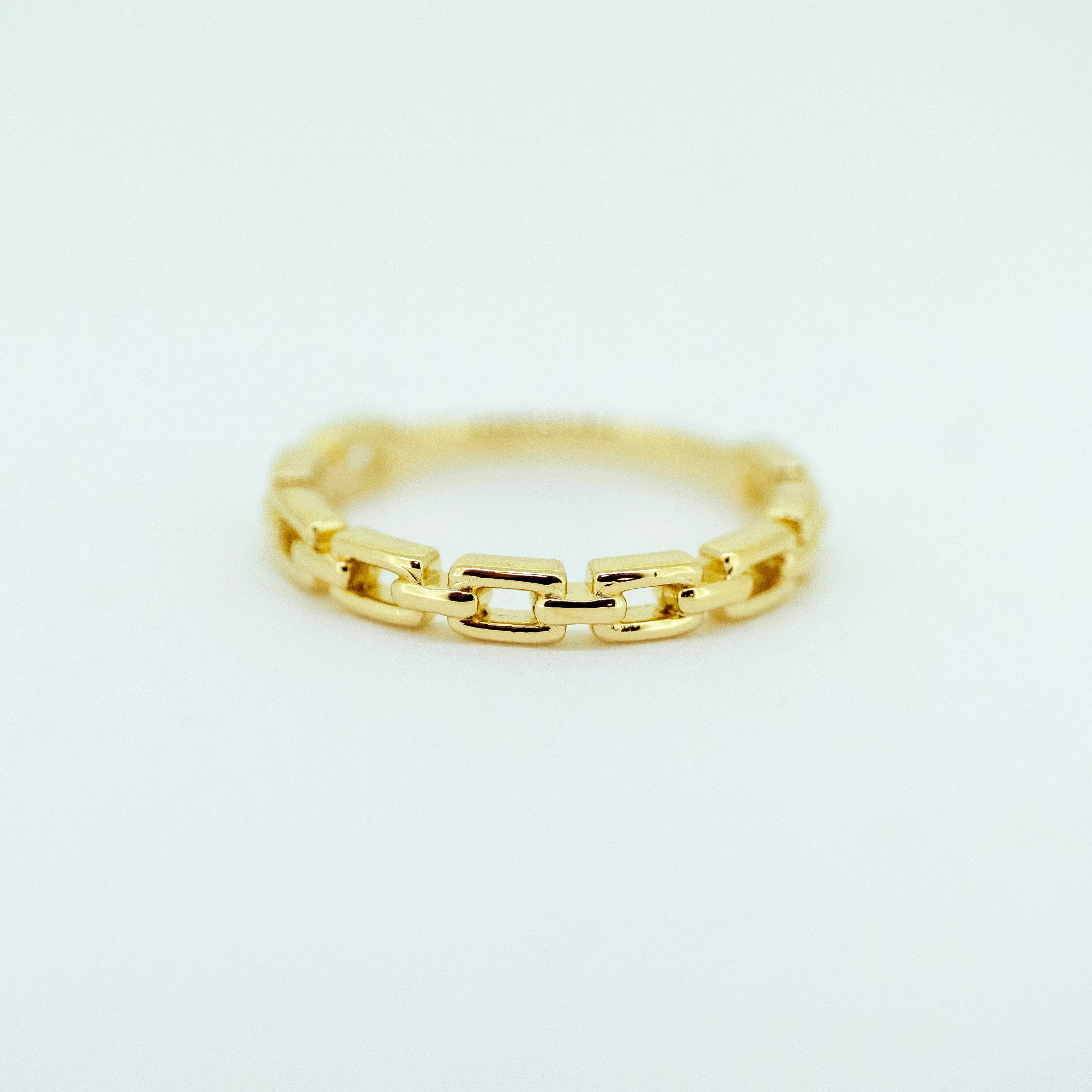 Chain Link Ring