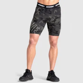 Compfit  Icon Shorts - Camo