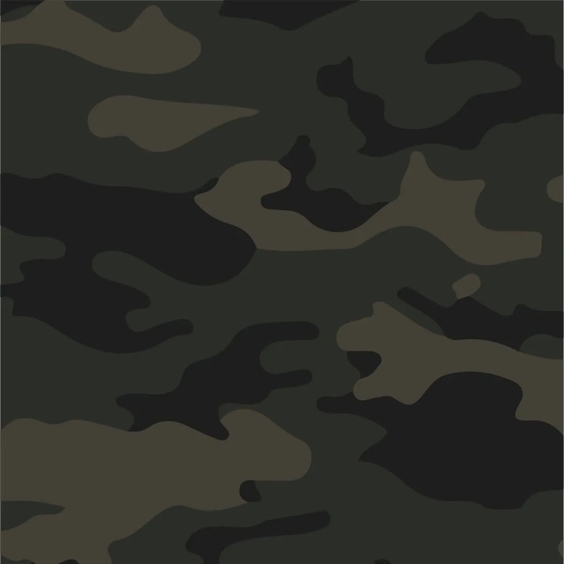 Compfit  Icon Shorts - Camo