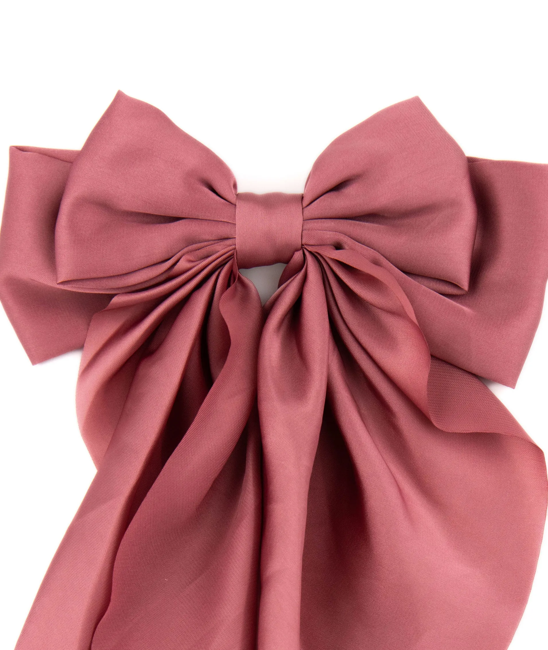 Coquette Hair Bow Clip