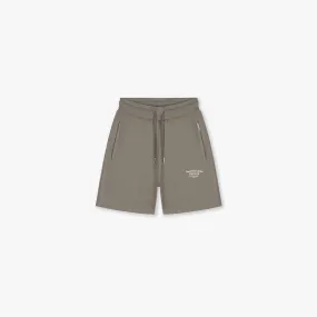 CROYEZ FRATERNITÉ SHORT - VINTAGE GREY