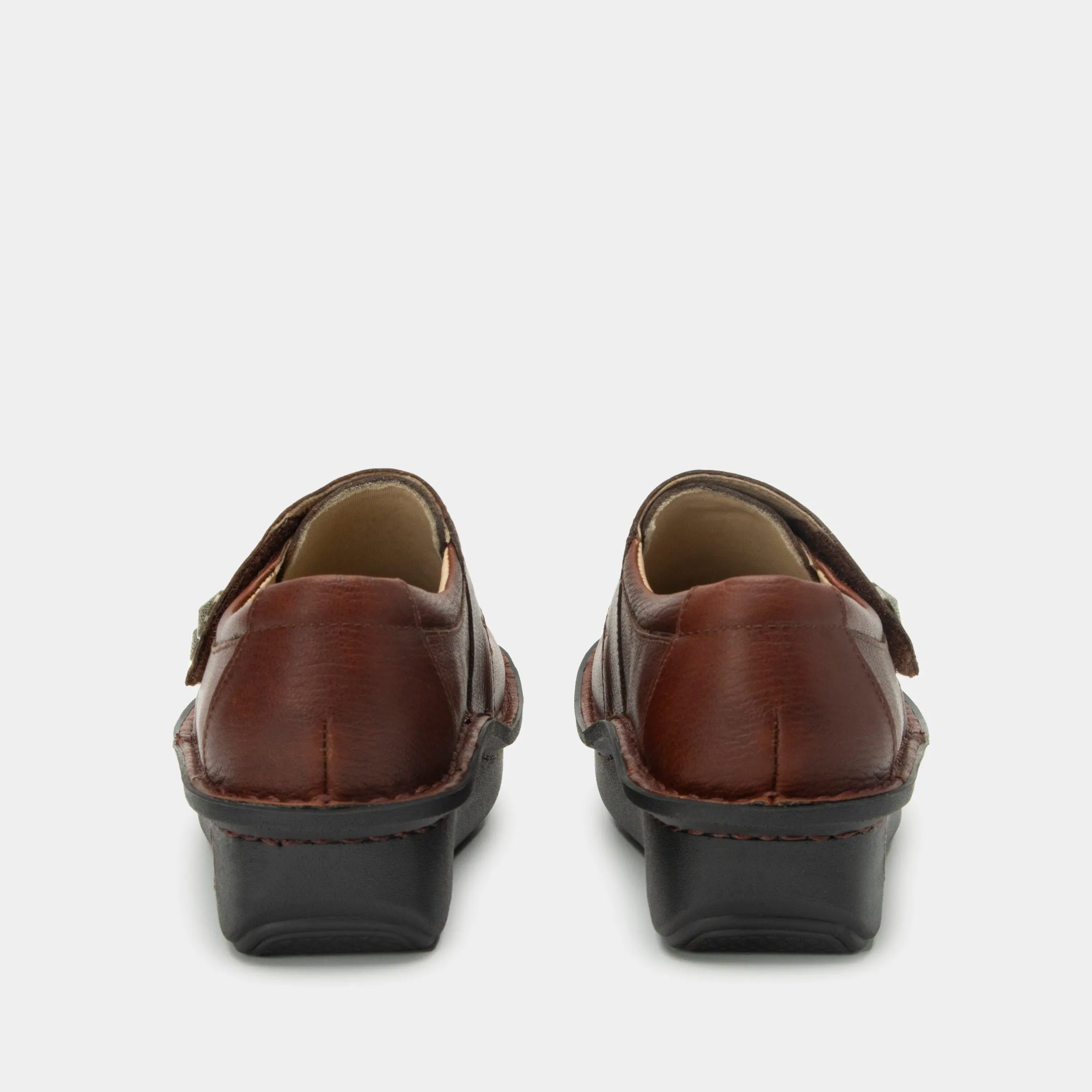 Deliah Chestnut Shoe