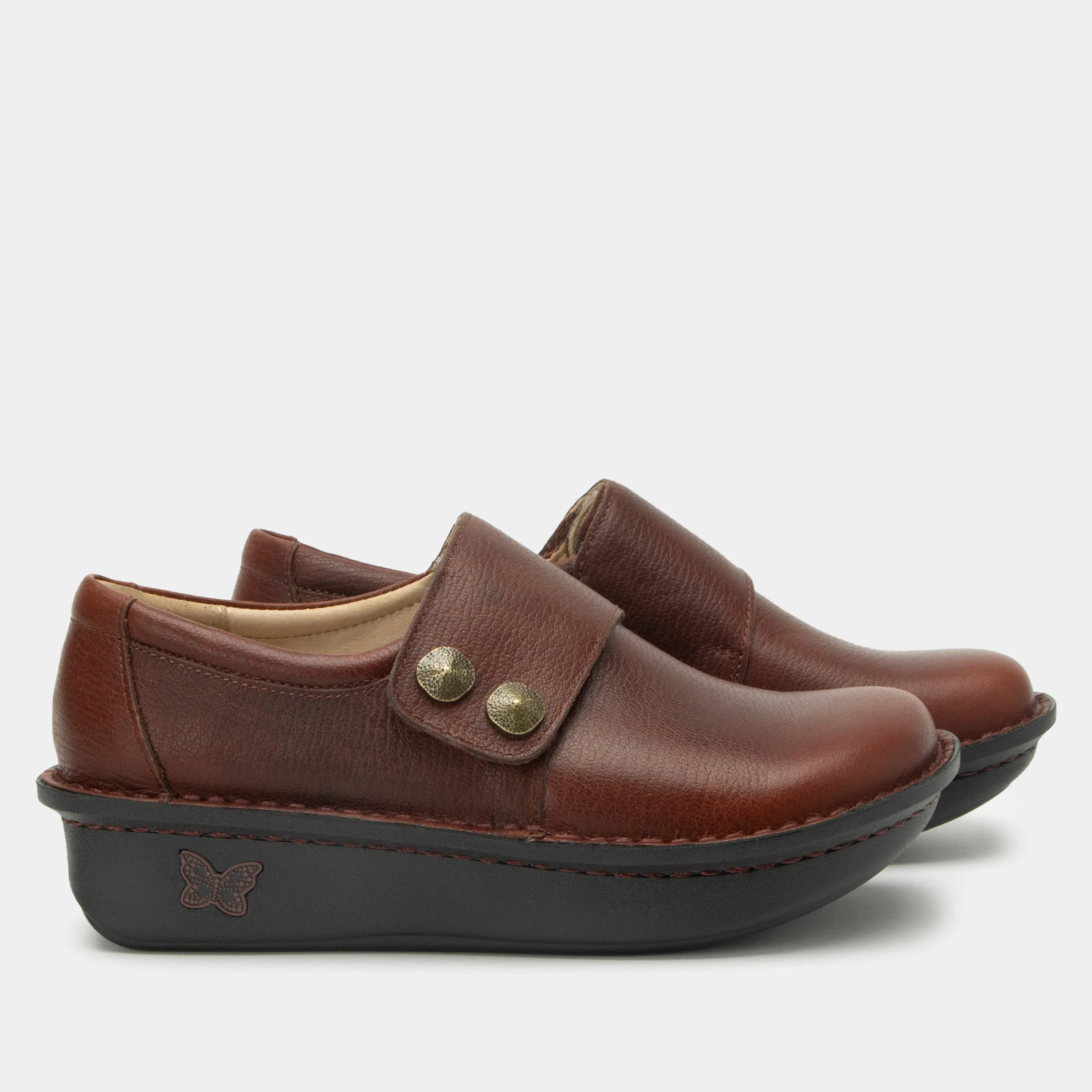 Deliah Chestnut Shoe