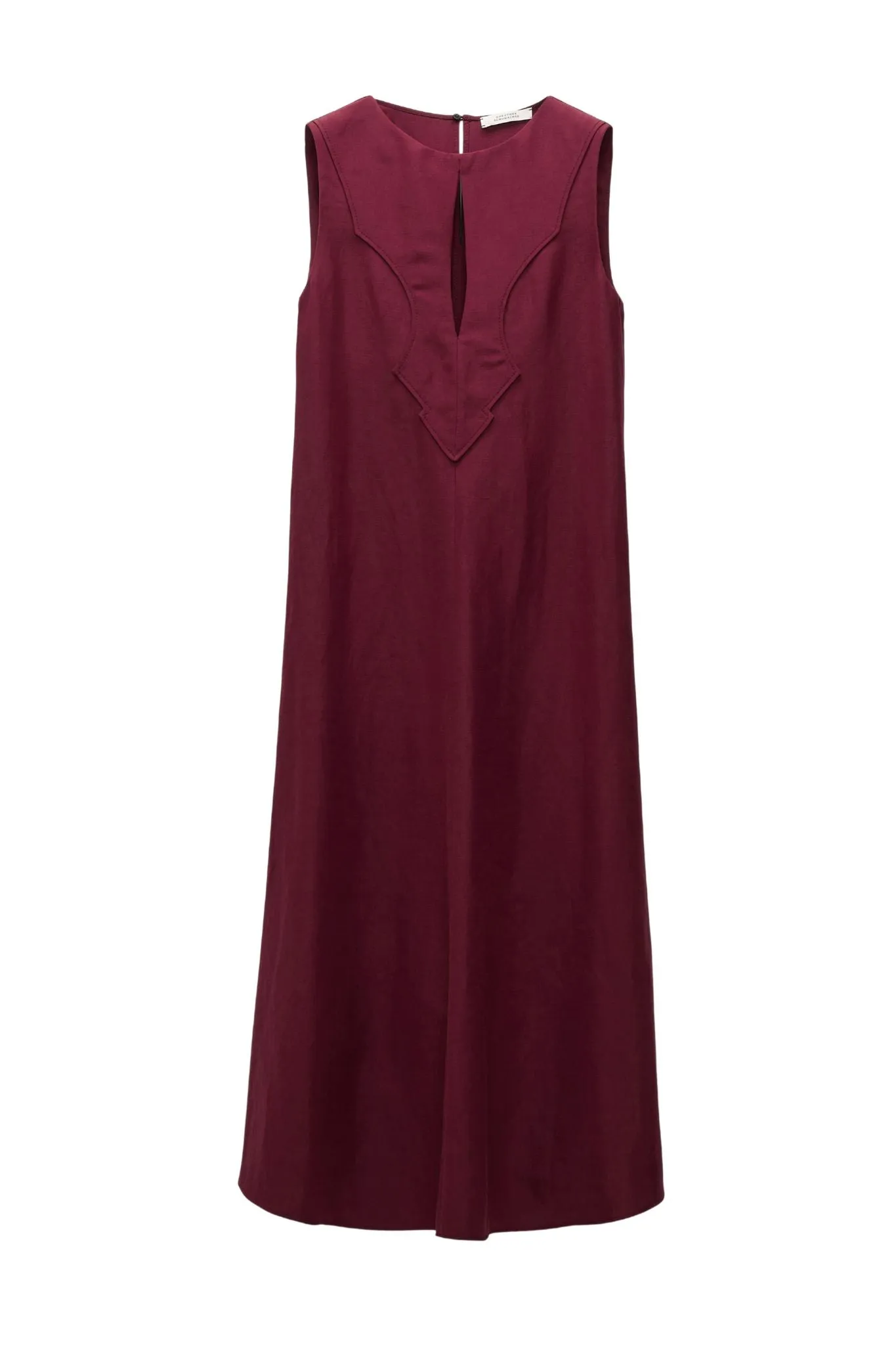 Dorothee Schumacher Sleeveless Summer Cruise Dress