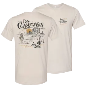 Dos Corazones T-Shirt