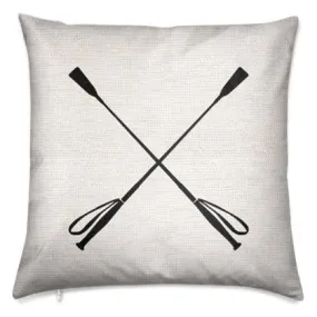 Equestrian Pillow | Crops