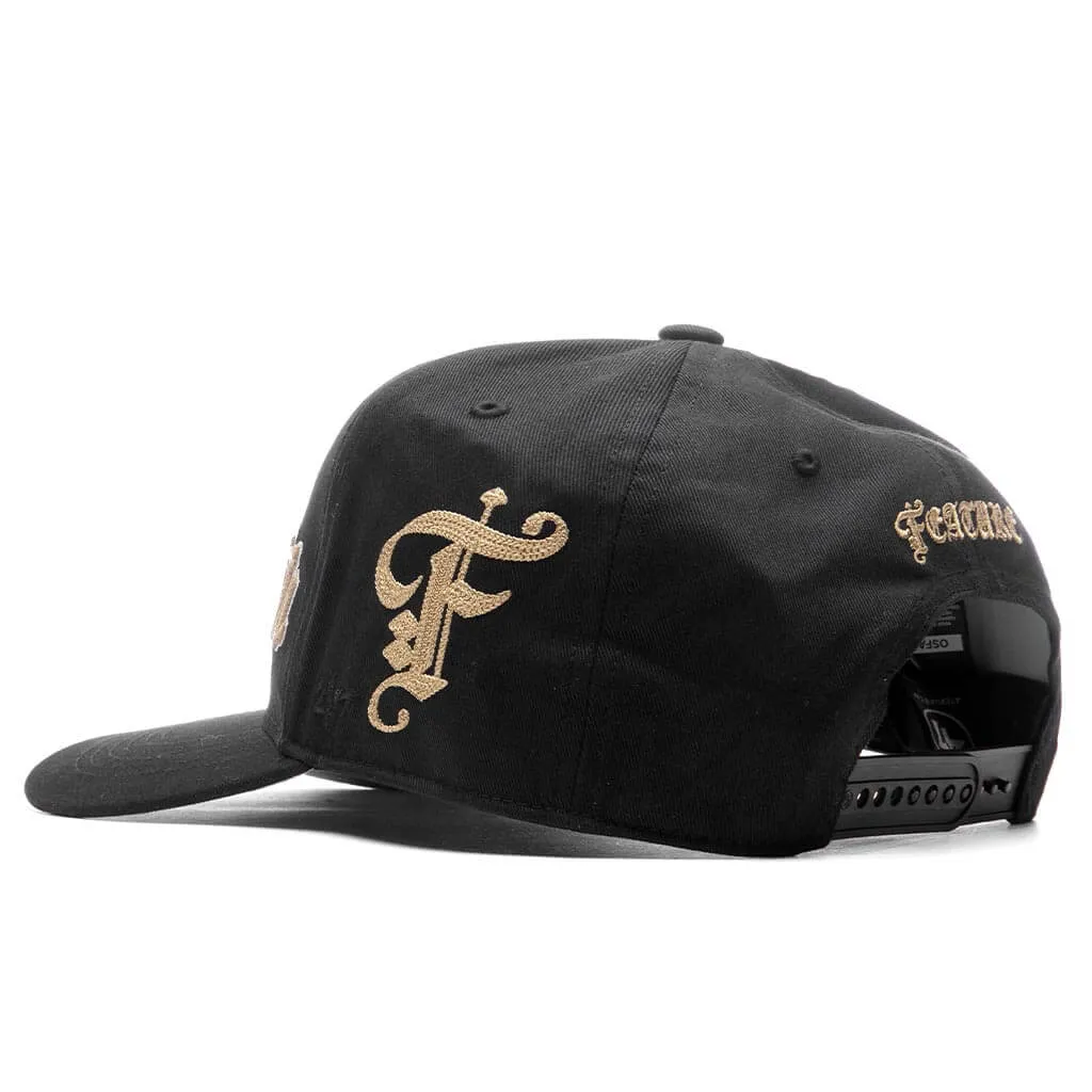 Feature x 47 Brand Vegas Golden Knights - Black