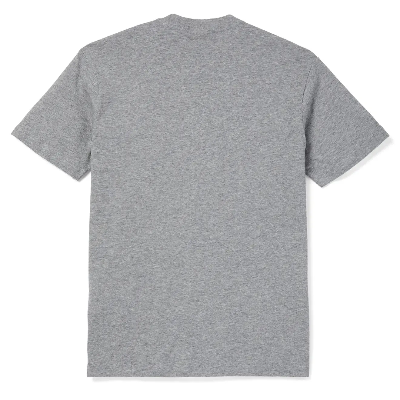 Filson S/S Ranger Solid One Pocket T-Shirt Light Heather Gray