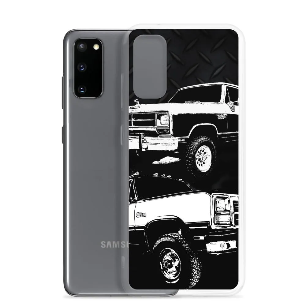 First Gen Samsung Phone Case