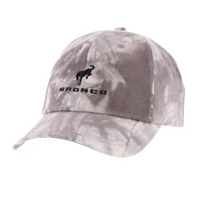 Ford Bronco Dipped Tie Dye Slideback Hat