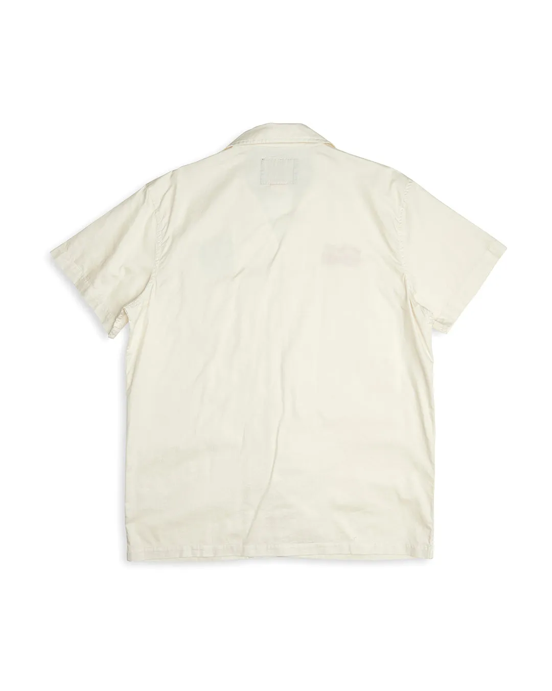 Foreman Shirt - Vintage White