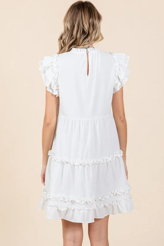 Frilly Dress