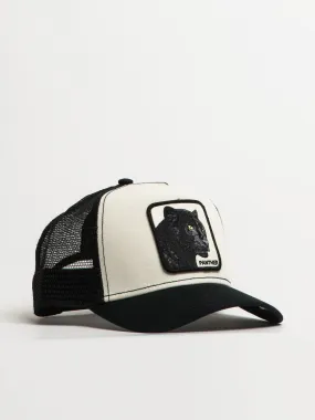 GOORIN BROS TEH PANTHER TRUCKER HAT