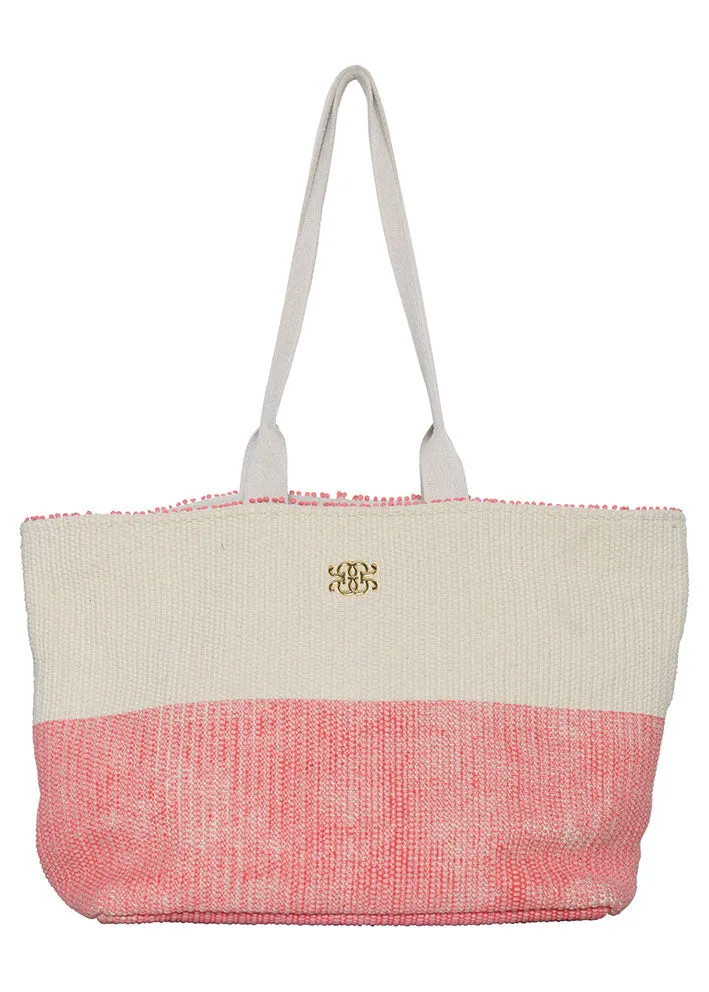 Gustav Navina Shopper Taske 53906 Coral Lily