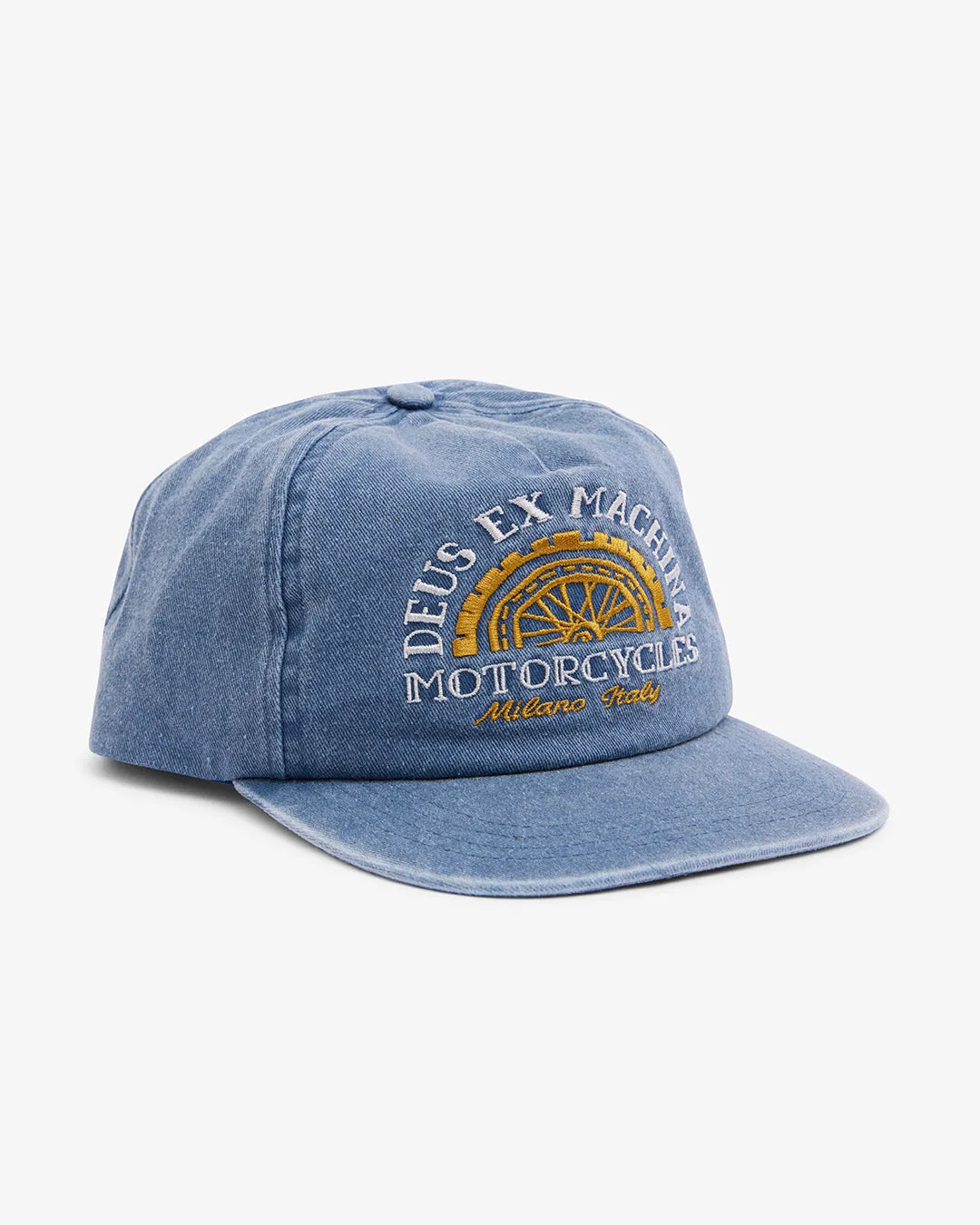 HALFWAY CAP  - WASHED NAVY