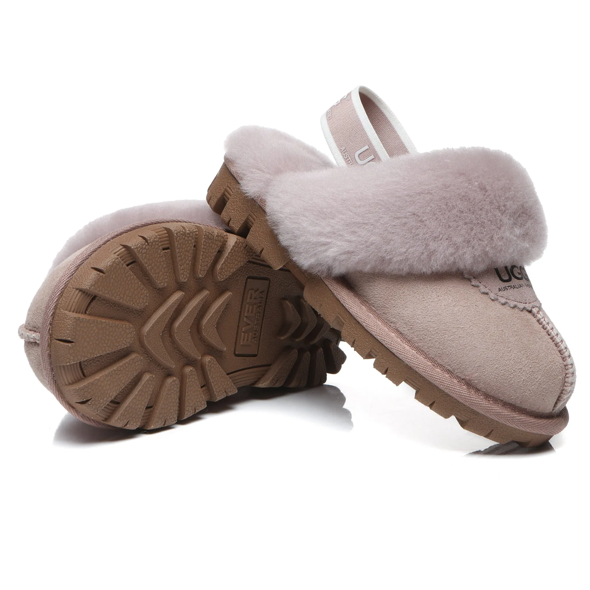 Harper Kids UGG Slippers