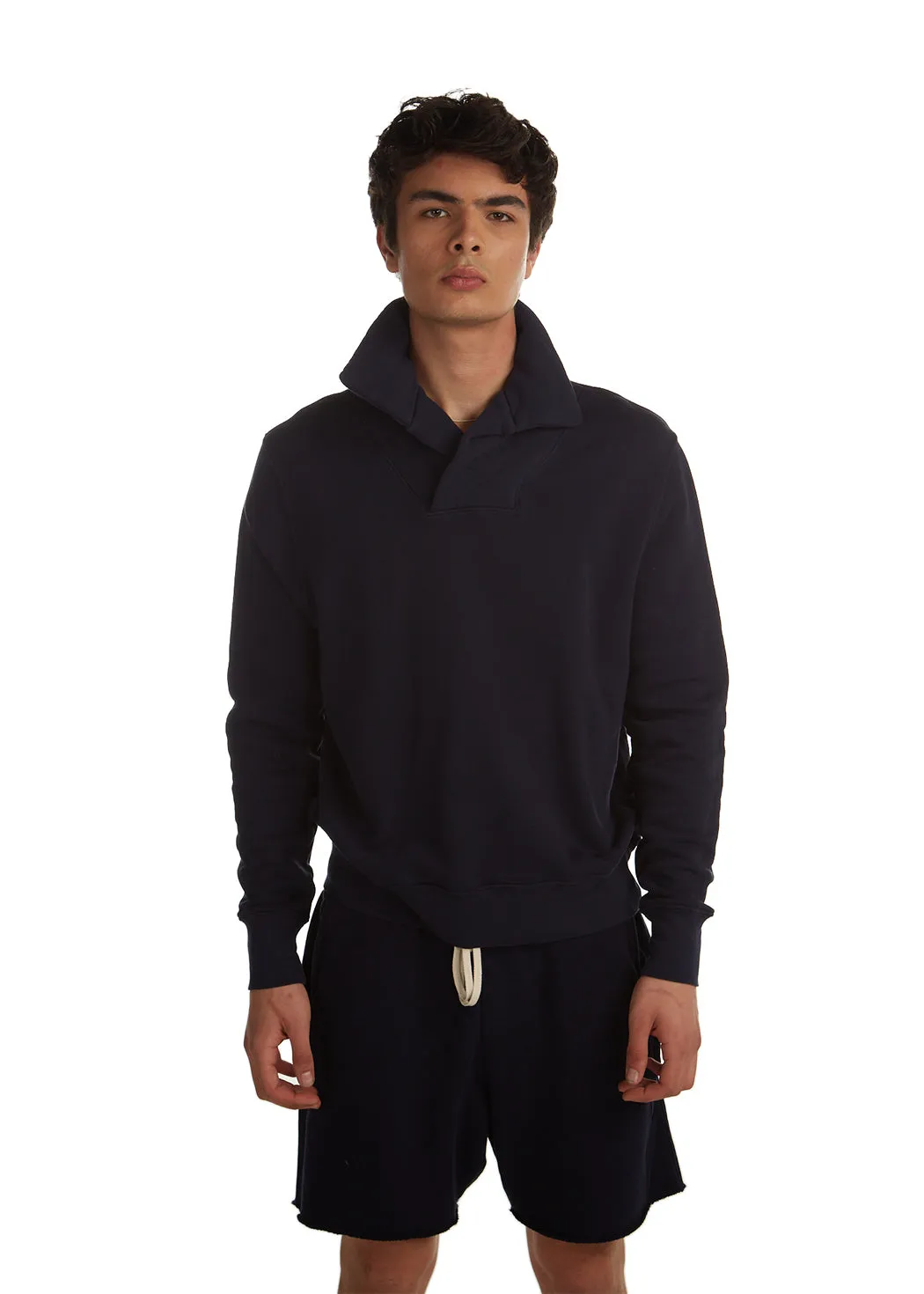 Heavyweight Yacht Pullover