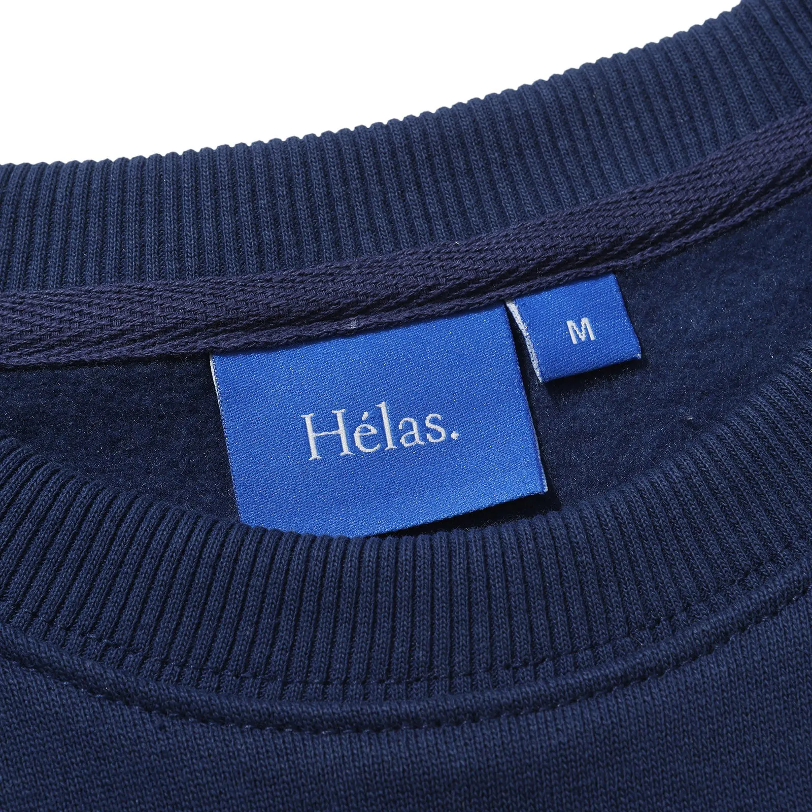 Helas Negative Crewneck