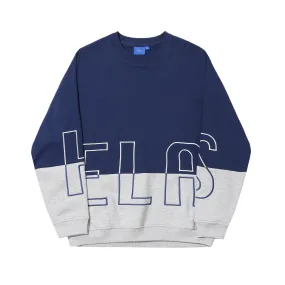 Helas Negative Crewneck