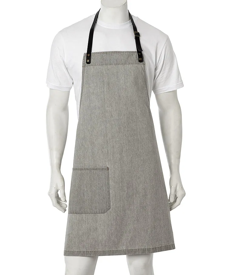 Identitee – Byron Denim apron - A19