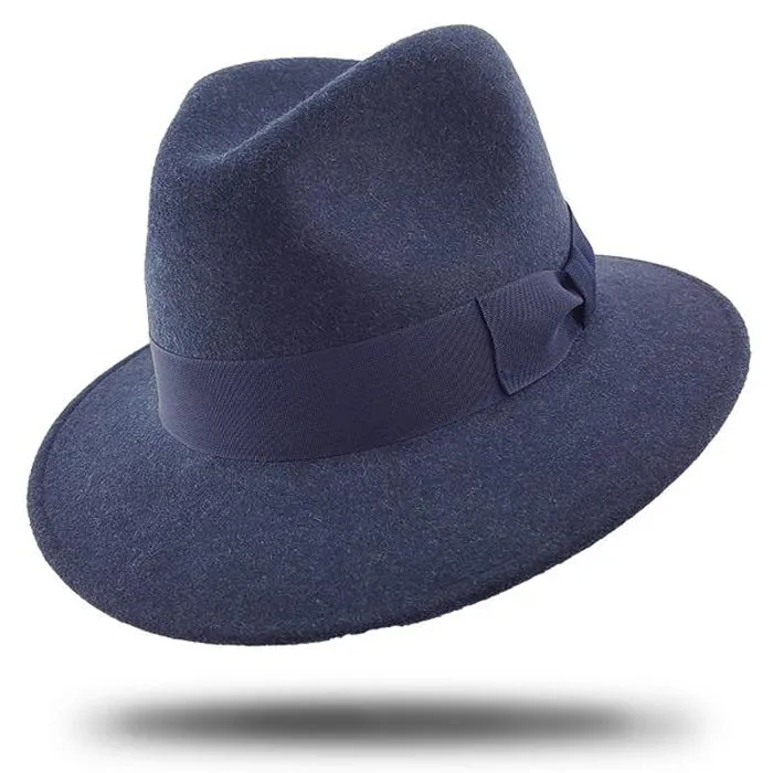 Isaac Felt Fedora-IT002