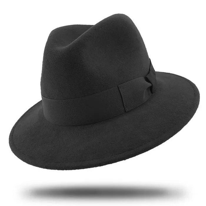 Isaac Felt Fedora-IT002