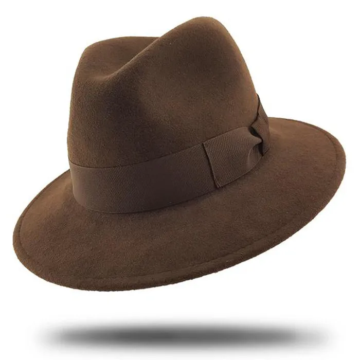 Isaac Felt Fedora-IT002