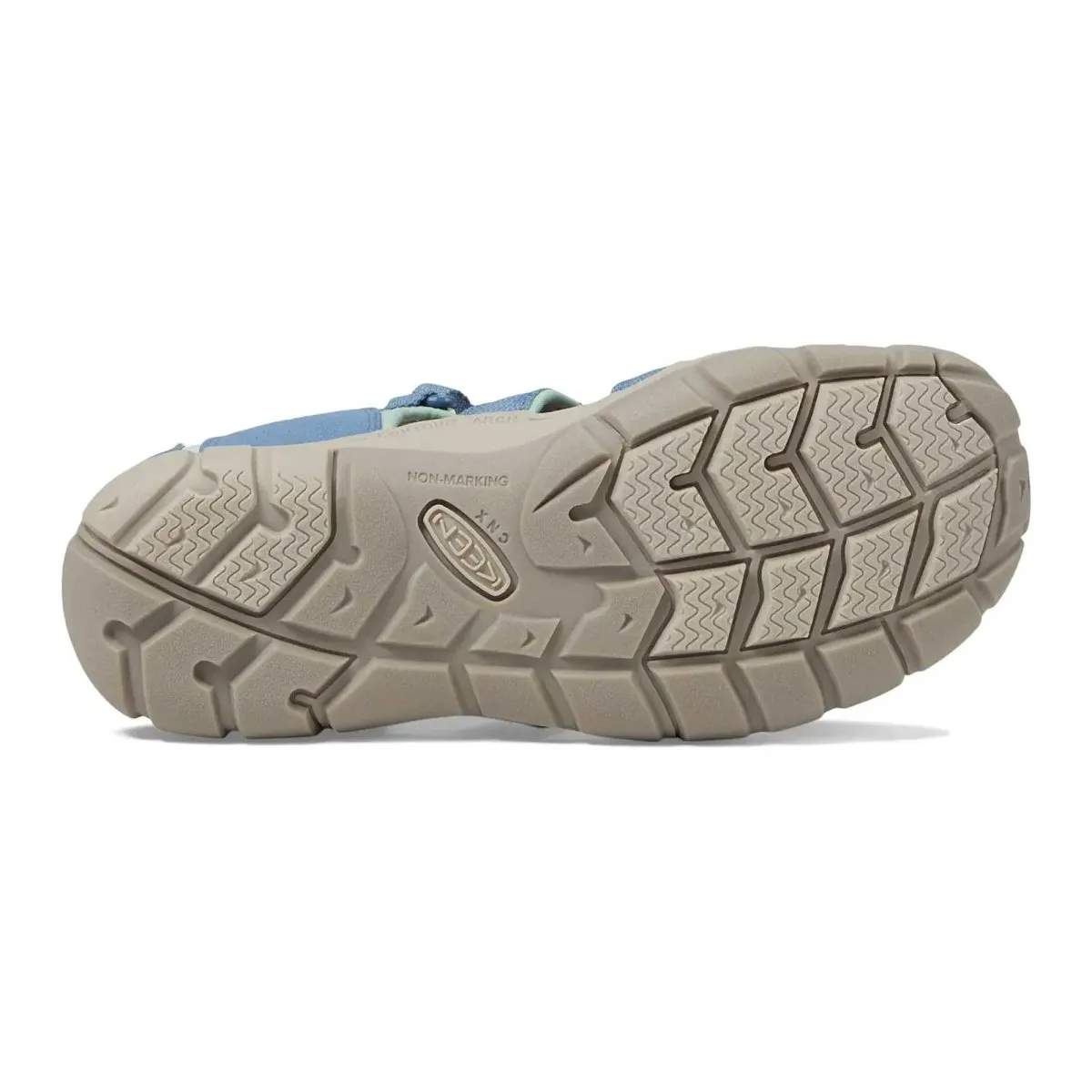 Keen Girl's GS (Grade School) Seacamp II CNX Coronet Blue/Pink