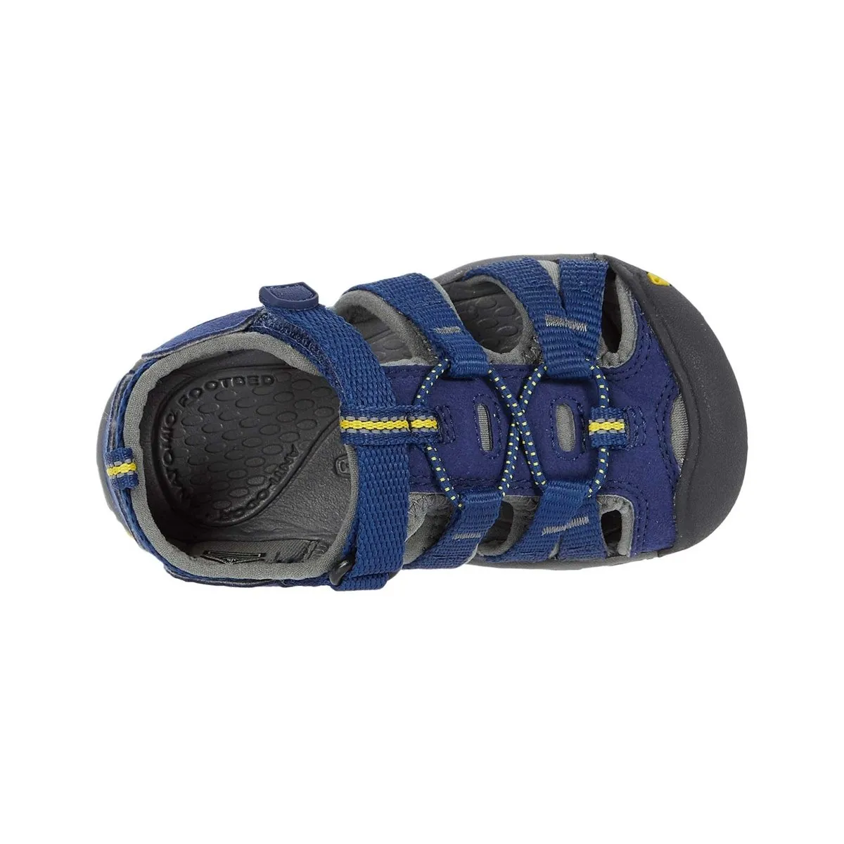 Keen Toddler's Seacamp Blue Depths/Gargoyle