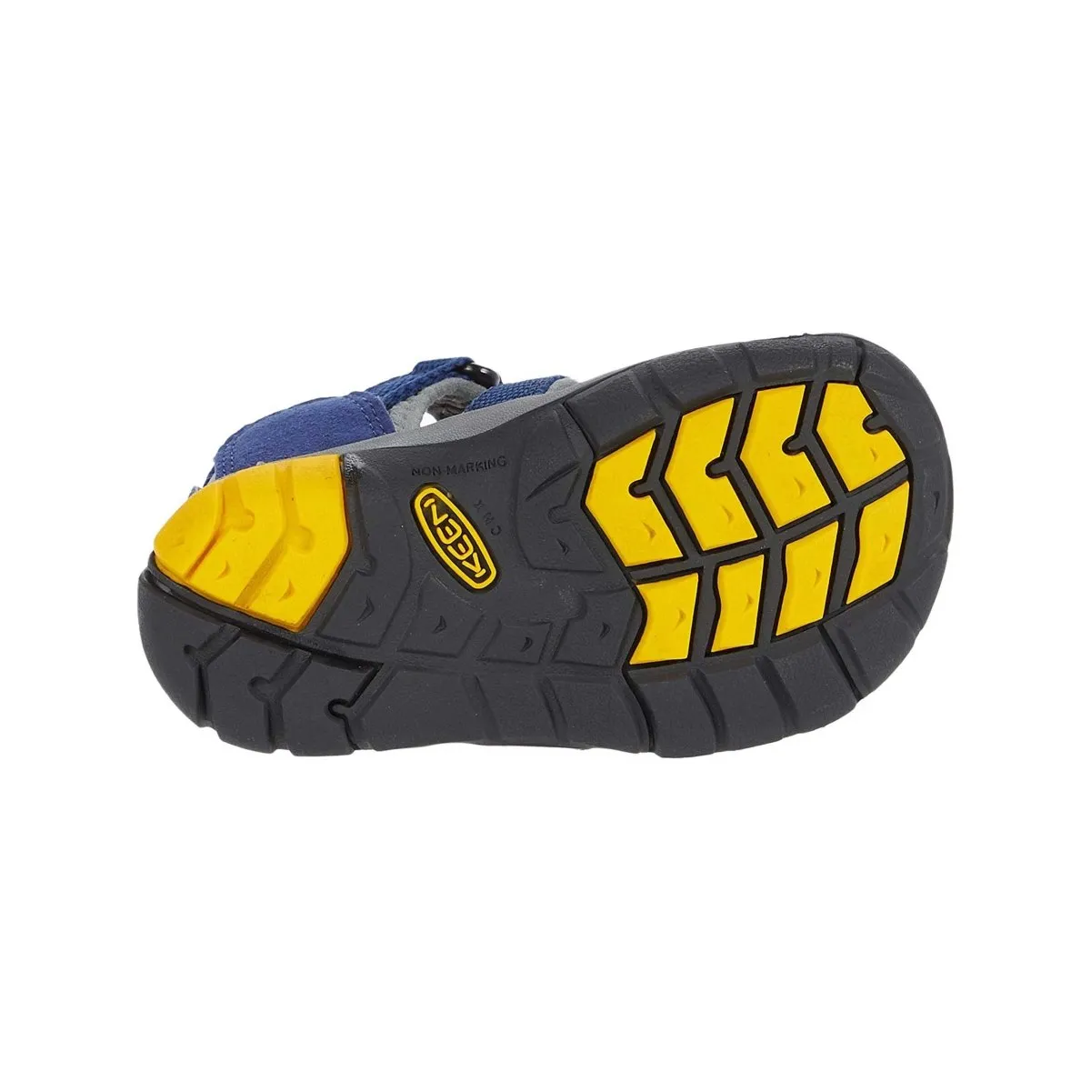 Keen Toddler's Seacamp Blue Depths/Gargoyle