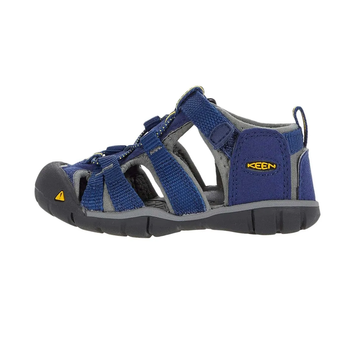 Keen Toddler's Seacamp Blue Depths/Gargoyle